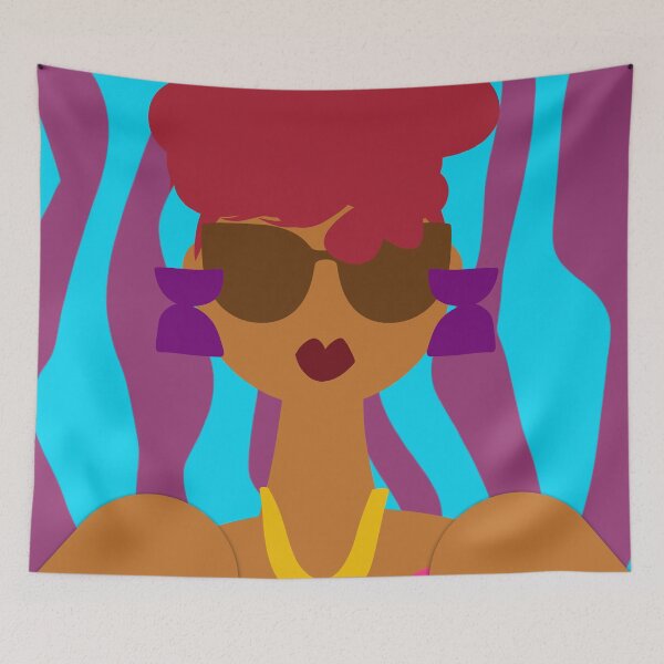 Item preview, ROSE AJU designed and sold by alegnacreates.