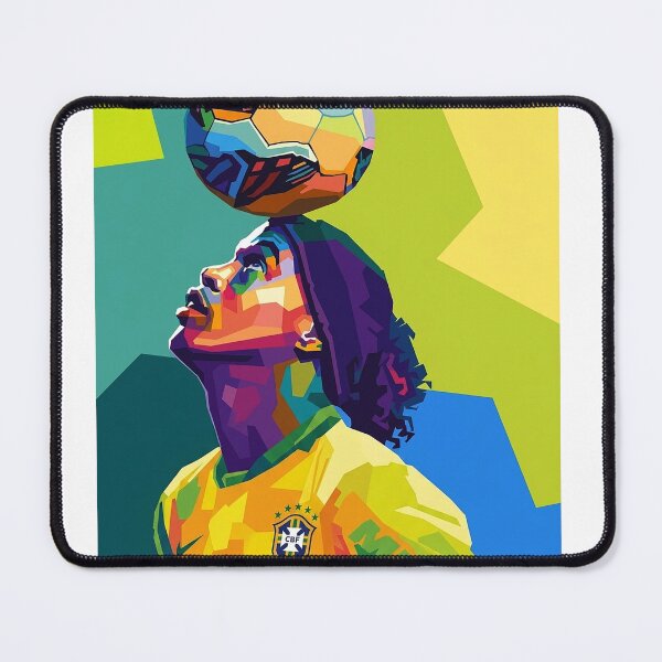 Item preview, Ronaldinho Wpap Pop Art designed and sold by SechainMailo.