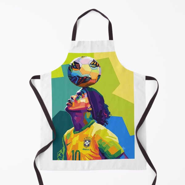 Item preview, Ronaldinho Wpap Pop Art designed and sold by SechainMailo.