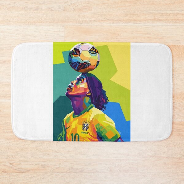Item preview, Ronaldinho Wpap Pop Art designed and sold by SechainMailo.