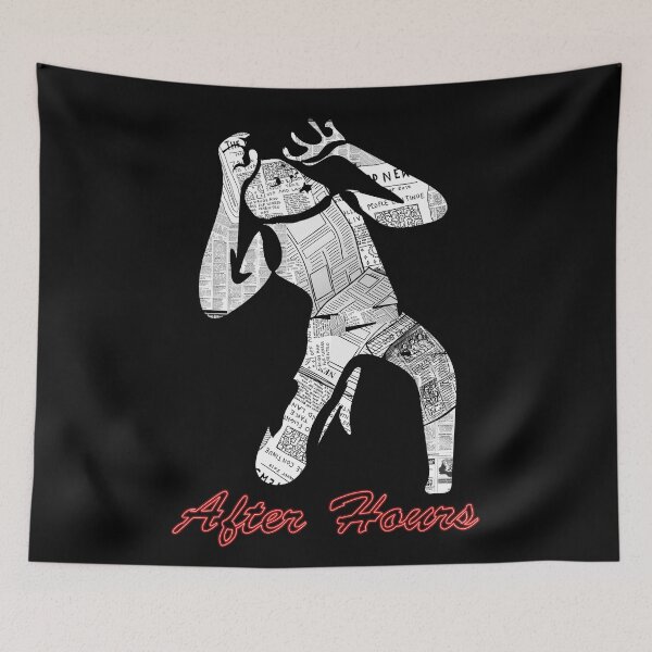 Item preview, After Hours 1985 Martin Scorsese film designed and sold by FULLER FACTORY.