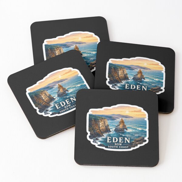 Item preview, Eden Nsw and south coast designed and sold by DamioPolArt.