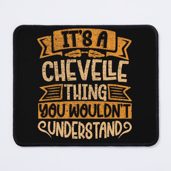 Item preview, It's A Chevelle Thing You Wouldn't Understand designed and sold by el-meehdi.