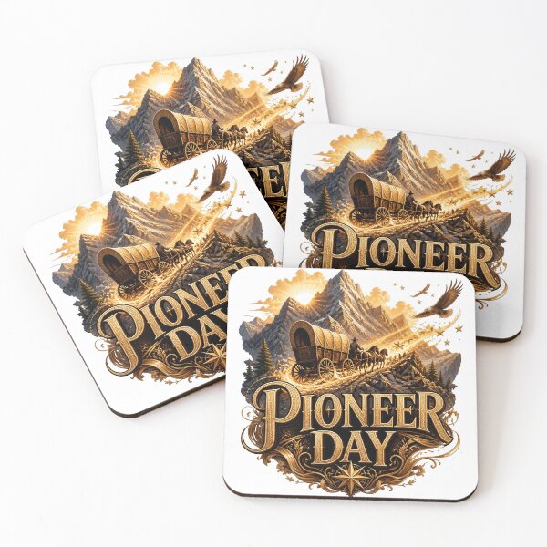 Item preview, Pioneer Day Mountain Wagon designed and sold by Sovereign Supply Co..