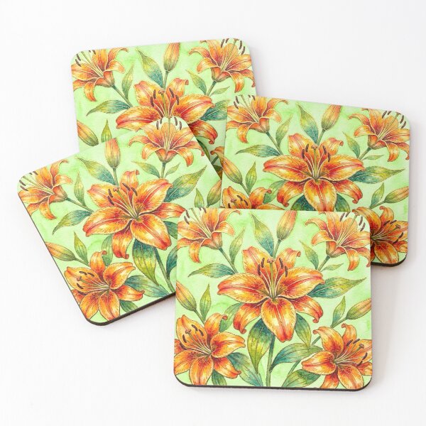 Item preview, Tiger Lily  designed and sold by GraphicsClub.