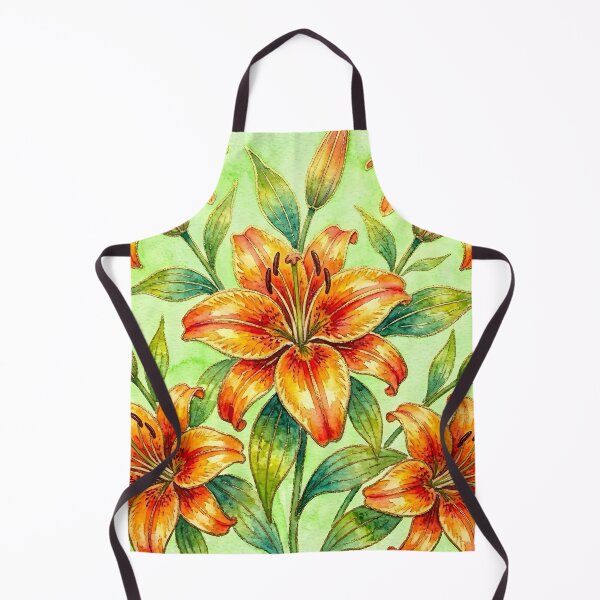 Item preview, Tiger Lily  designed and sold by GraphicsClub.