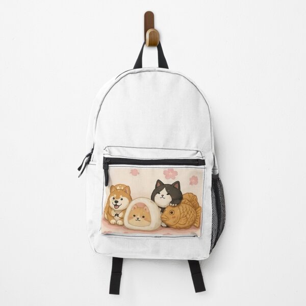 Item preview, Cute Shiba Cat Taiyaki designed and sold by kocha-014.