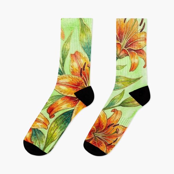 Item preview, Tiger Lily  designed and sold by GraphicsClub.