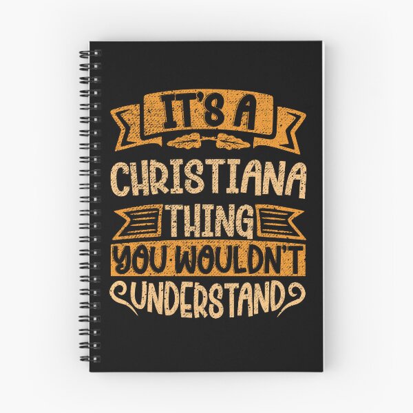 Item preview, It's A Christiana Thing You Wouldn't Understand designed and sold by el-meehdi.