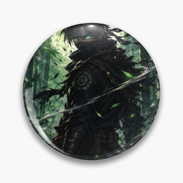 Item preview, Shadow Guardian Of Bamboo Winds designed and sold by CodePaws Creations.