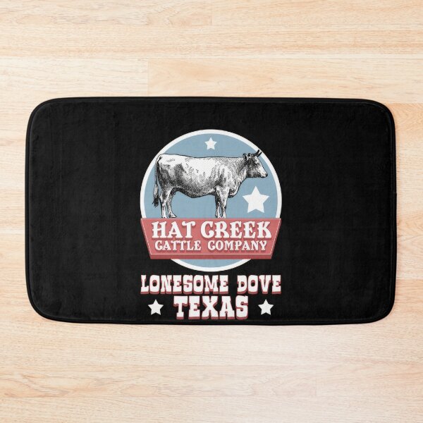 Item preview, Hat Creek Cattle Company. Lonesome Dove.Texas. #3094 designed and sold by pple-frame.