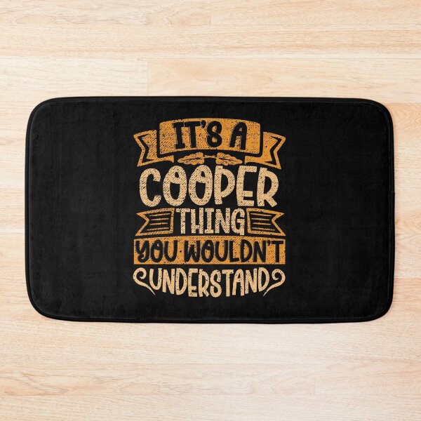 Item preview, It's A Cooper Thing You Wouldn't Understand designed and sold by el-meehdi.