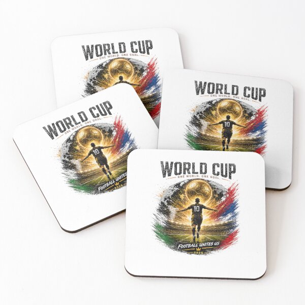 Item preview, Soccer - WM World Cup 2026 designed and sold by Theaurore.