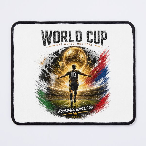 Artikelvorschau, Fußball - WM-Weltmeisterschaft 2026 entworfen und verkauft von Theaurore.