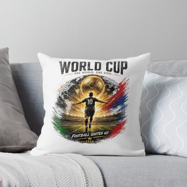 Item preview, Soccer - WM World Cup 2026 designed and sold by Theaurore.