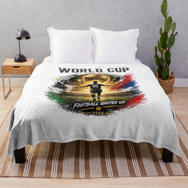 Item preview, Soccer - WM World Cup 2026 designed and sold by Theaurore.
