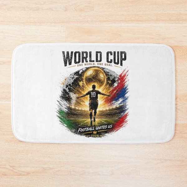 Item preview, Soccer - WM World Cup 2026 designed and sold by Theaurore.