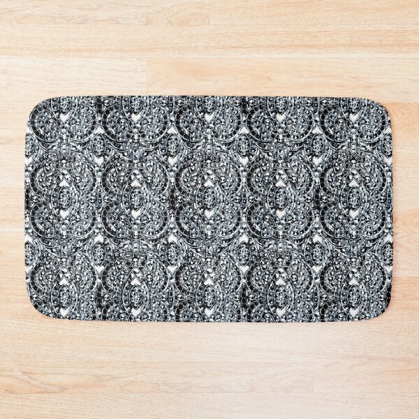 Item preview, Silver Brooch (Faux Metal Effect) designed and sold by Saburkitty.