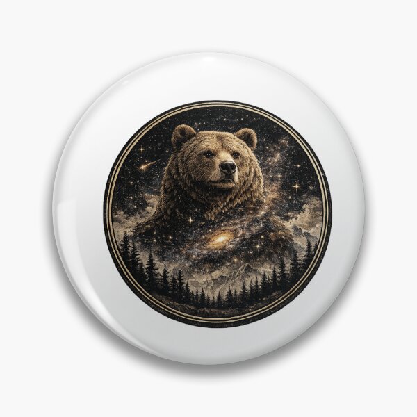 Item preview, bear designed and sold by PeterPunkt.