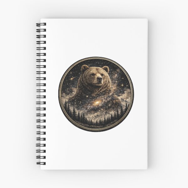Item preview, bear designed and sold by PeterPunkt.