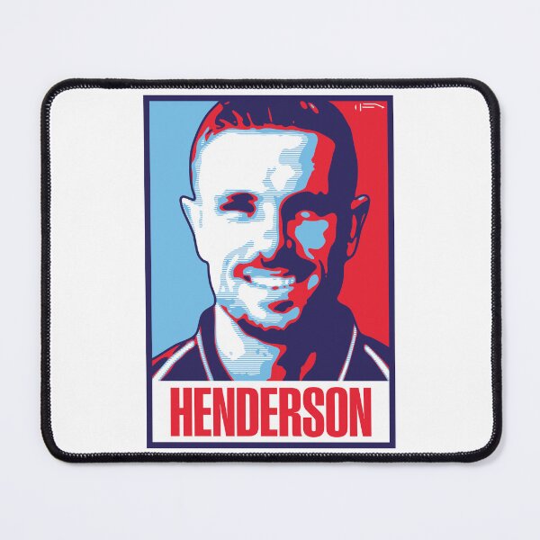 Item preview, Henderson - ENGLAND designed and sold by DFA.