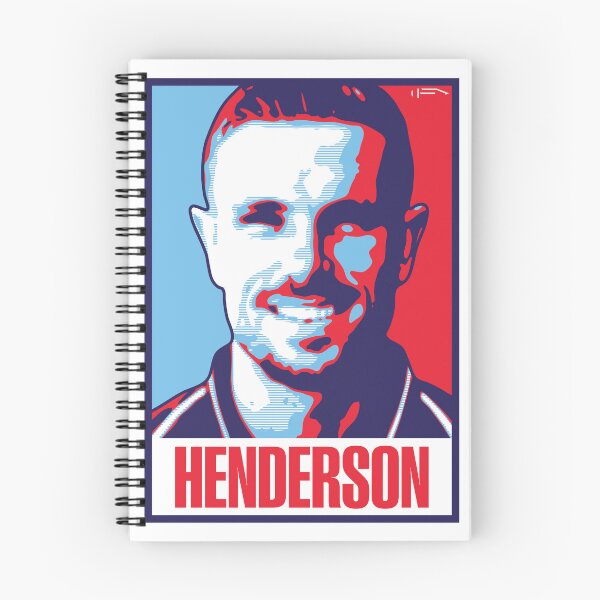 Item preview, Henderson - ENGLAND designed and sold by DFA.