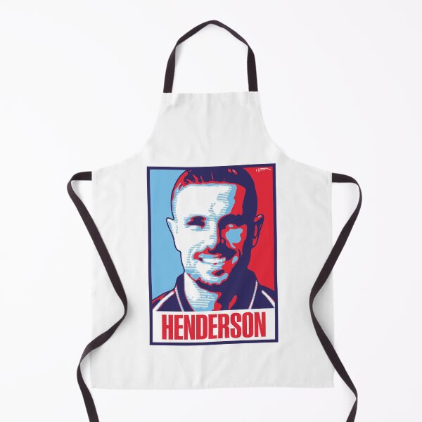 Item preview, Henderson - ENGLAND designed and sold by DFA.