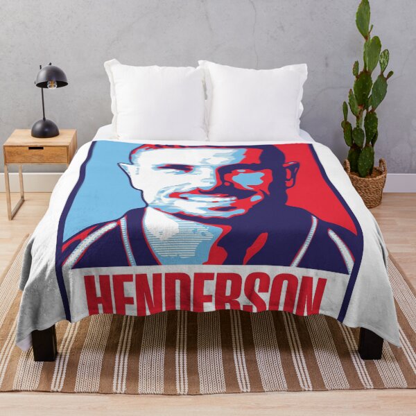Item preview, Henderson - ENGLAND designed and sold by DFA.