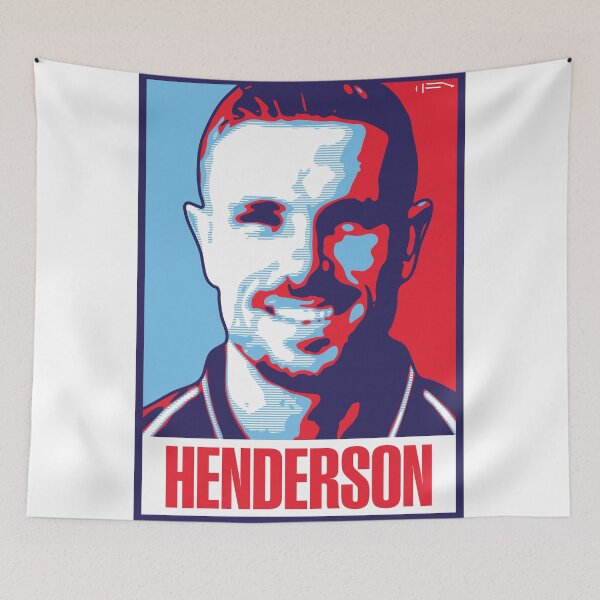 Item preview, Henderson - ENGLAND designed and sold by DFA.