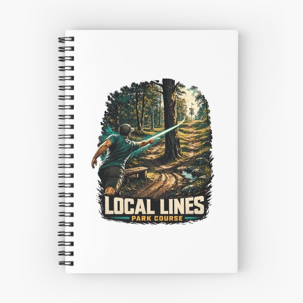 Artikelvorschau, Parkkurs Discgolf, Local Lines entworfen und verkauft von pirminio.