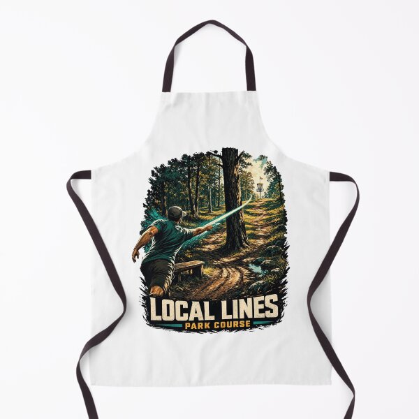 Item preview, Disc golf park course, local lines designed and sold by pirminio.