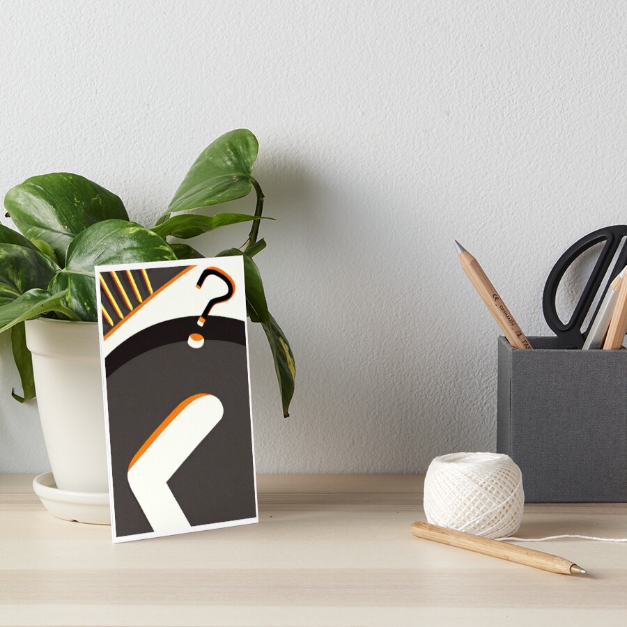 Artikel-Vorschau von Galeriedruck, designt und verkauft von Reverso-Design.