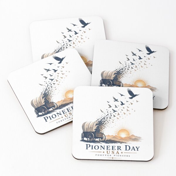 Item preview, Pioneer Day USA Forever Pioneer designed and sold by Sovereign Supply Co..
