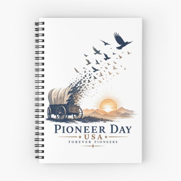Item preview, Pioneer Day USA Forever Pioneer designed and sold by Sovereign Supply Co..