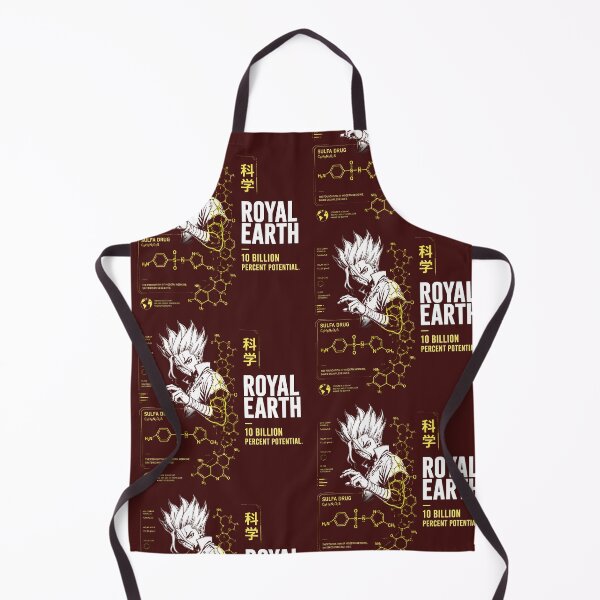 Item preview, Anime Science Nerd Chemical Aesthetic Design designed and sold by RoyalEarthstore.