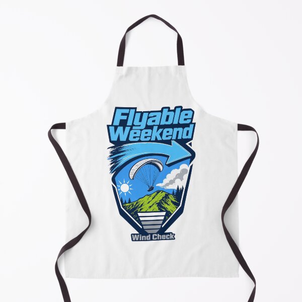 Item preview, Flyable Weekend Forecast Gift designed and sold by pirminio.