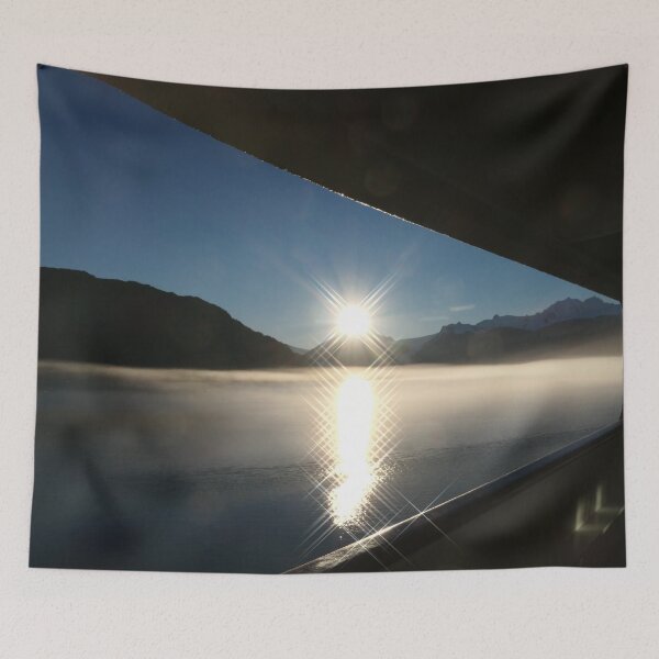 Item preview, Chilean Fjord Dawn from A Ship designed and sold by Malcolm Snook.