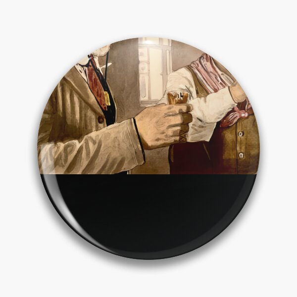 Item preview, Woodrow and Gus Lonesome Dove #5214 designed and sold by pple-frame.