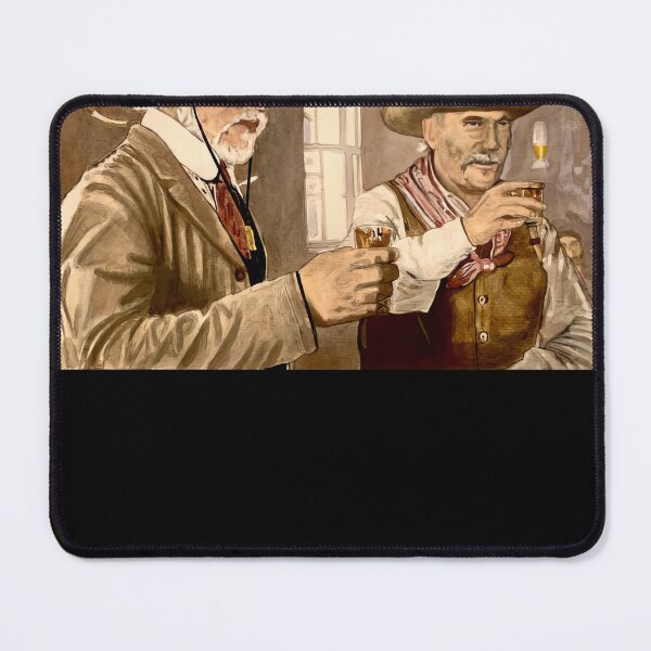 Item preview, Woodrow and Gus Lonesome Dove #5214 designed and sold by pple-frame.