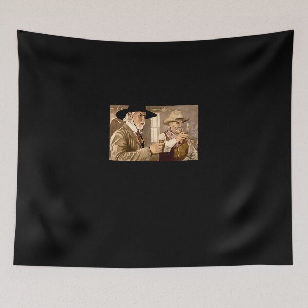 Item preview, Woodrow and Gus Lonesome Dove #5214 designed and sold by pple-frame.