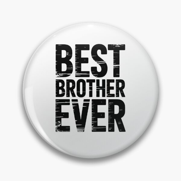Item preview, Best Brother Ever  designed and sold by jkrphoto.
