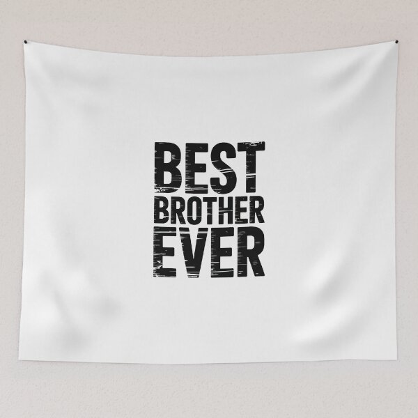 Item preview, Best Brother Ever  designed and sold by jkrphoto.