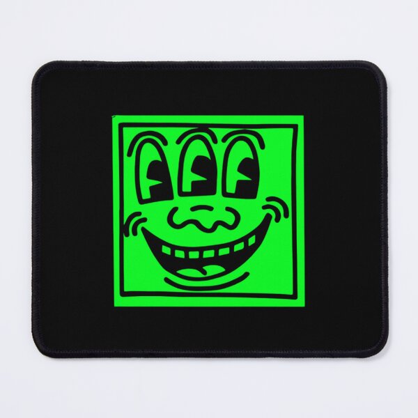 Item preview, Haring Smile designed and sold by sahadyafajari.