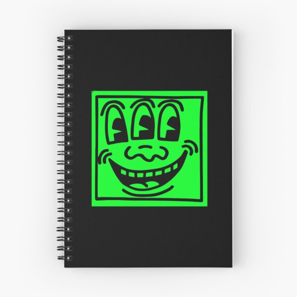 Item preview, Haring Smile designed and sold by sahadyafajari.