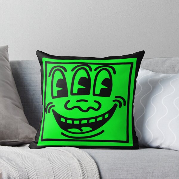 Item preview, Haring Smile designed and sold by sahadyafajari.