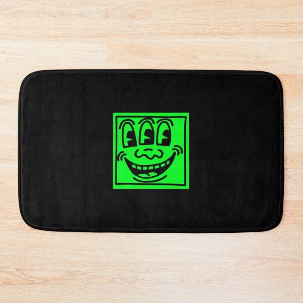 Item preview, Haring Smile designed and sold by sahadyafajari.