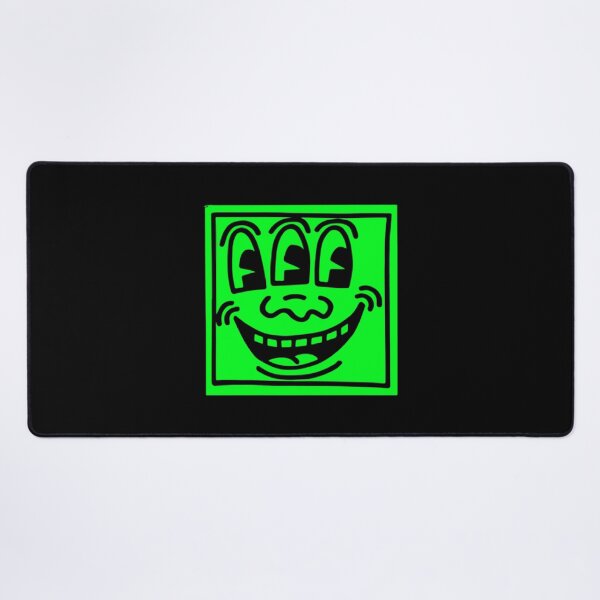 Item preview, Haring Smile designed and sold by sahadyafajari.