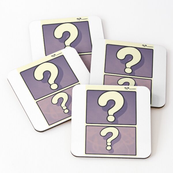 Item preview, Art - Abstract Composition, Enigmatic Question Mark designed and sold by Reverso-Design.