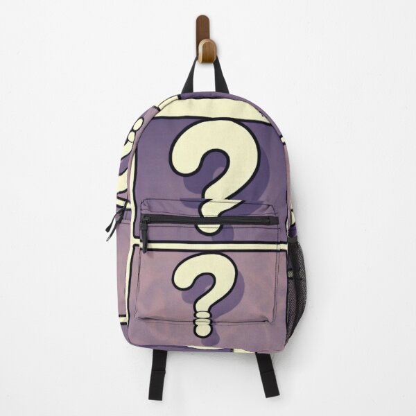 Item preview, Art - Abstract Composition, Enigmatic Question Mark designed and sold by Reverso-Design.