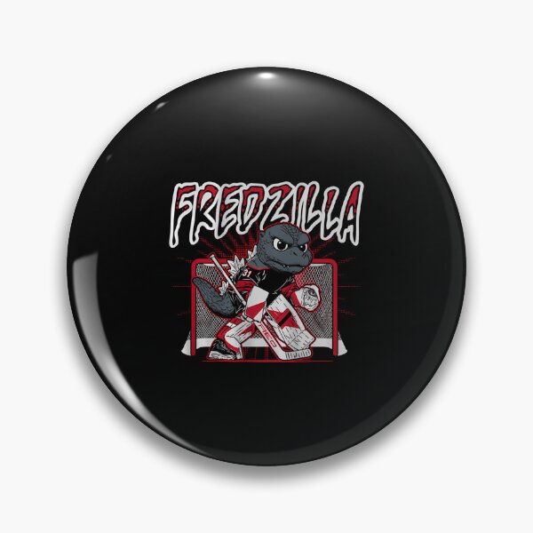 Item preview, Frederik Andersen FredZilla designed and sold by Marciasgrosso.